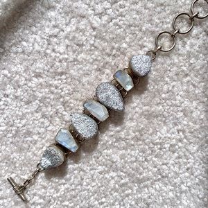 Stone Gems bracelet adjustable